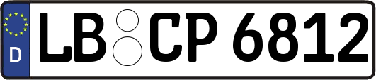 LB-CP6812