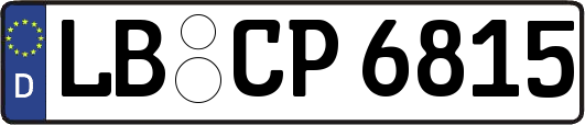 LB-CP6815