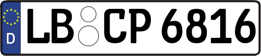 LB-CP6816