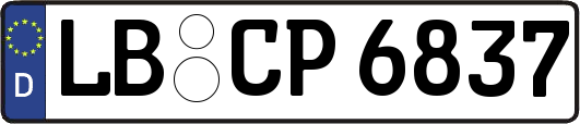 LB-CP6837