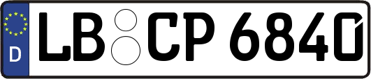 LB-CP6840