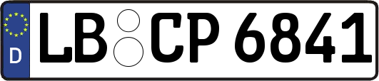 LB-CP6841