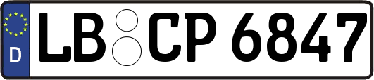 LB-CP6847