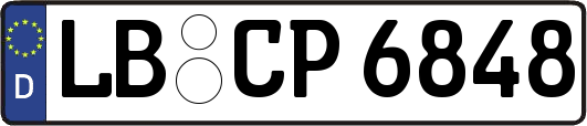 LB-CP6848