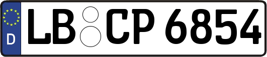 LB-CP6854