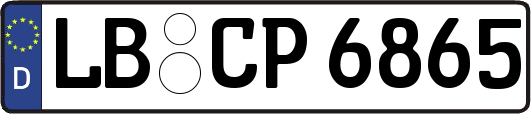 LB-CP6865
