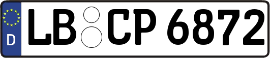 LB-CP6872