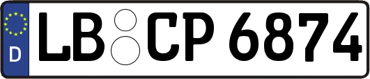 LB-CP6874