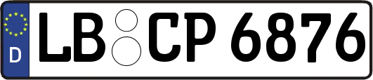 LB-CP6876