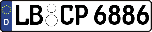 LB-CP6886