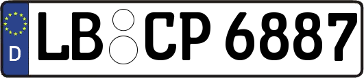 LB-CP6887