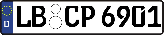 LB-CP6901