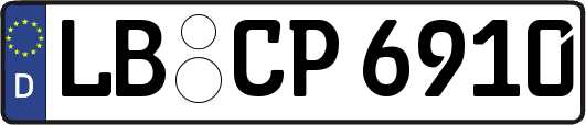 LB-CP6910