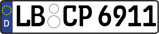 LB-CP6911