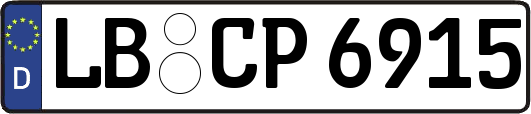 LB-CP6915