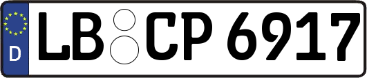 LB-CP6917