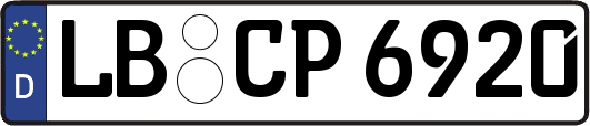 LB-CP6920
