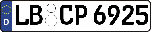 LB-CP6925