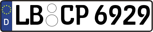 LB-CP6929