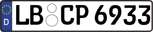 LB-CP6933