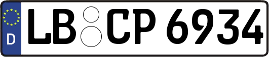 LB-CP6934