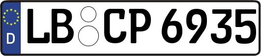 LB-CP6935