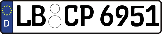 LB-CP6951