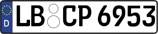 LB-CP6953