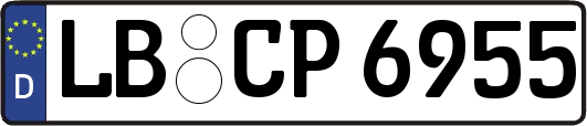 LB-CP6955