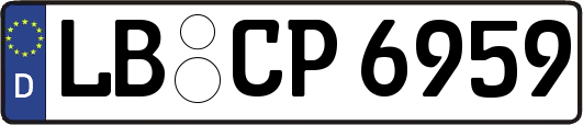 LB-CP6959