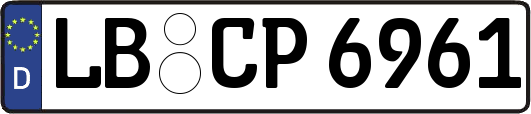 LB-CP6961