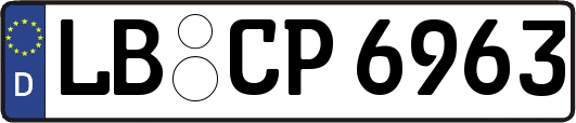 LB-CP6963