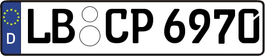 LB-CP6970