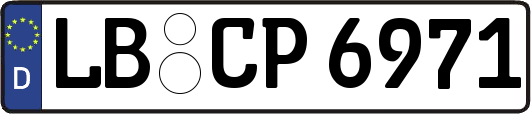 LB-CP6971