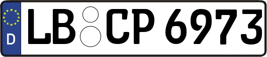 LB-CP6973