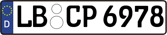 LB-CP6978