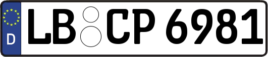 LB-CP6981