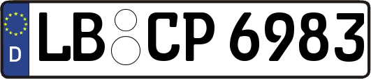 LB-CP6983