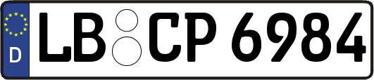 LB-CP6984