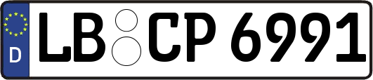 LB-CP6991