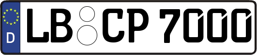 LB-CP7000