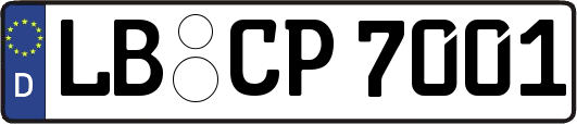 LB-CP7001