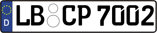 LB-CP7002
