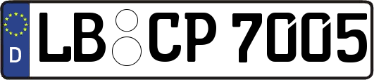 LB-CP7005