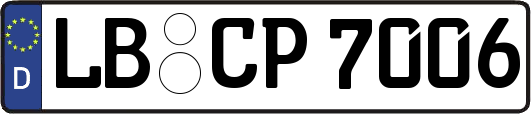 LB-CP7006