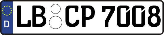 LB-CP7008