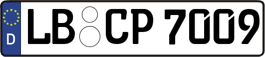 LB-CP7009