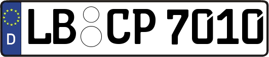 LB-CP7010