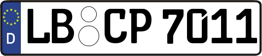 LB-CP7011