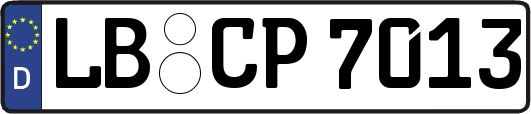 LB-CP7013